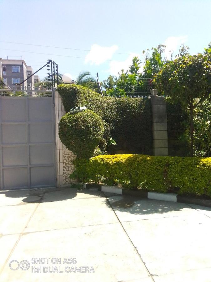 Bernkish Homes Nakuru Ngoại thất bức ảnh