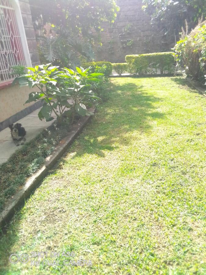 Bernkish Homes Nakuru Ngoại thất bức ảnh